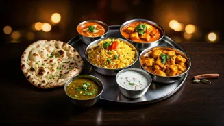 Make Tasty Indian Food Fast: Gourmet Recipes