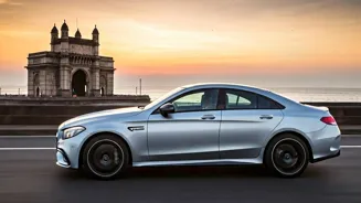 Mercedes AMG CLE 53 Coupe Launches in India