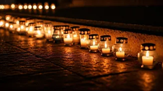 Israel Mourns Hamas Attack Victims, Two Years On
