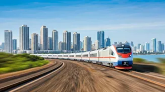 Bengaluru and Mumbai Get New Superfast Train