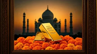 Gold Prices Rise Sharply in India on August 26
