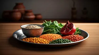 Eat Your Way to a Healthy Heart: Expert Tips