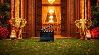 Aryan Khan's Project Filmed at SRK's Mannat?
