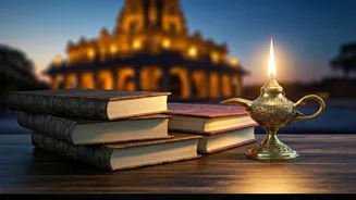India's Gurus Offer Lessons for Modern Times