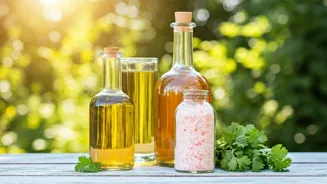 Home & Garden Hacks: ACV, Epsom Salt & More!