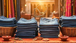 Alia Bhatt Designs Denim Line for Levi's India