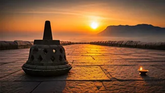 India Beckons: 6 Yoga Pilgrimage Destinations