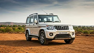 Why Is Mahindra Bolero Still So Popular?