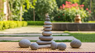 Yoga Poses Offer Quick Relief: A Simple Guide