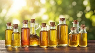 10 Best Oils for Achieving Strong, Silky Hair