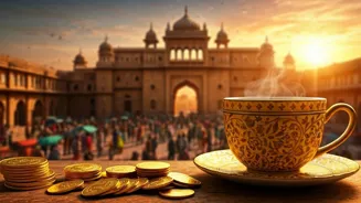 Childhood Friends Build 150 Cr Chai Business