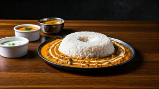 5 Desi Dishes: A Fusion of North & South Flavors!