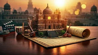 Bollywood: Stars' Homes, Roles, and Movies