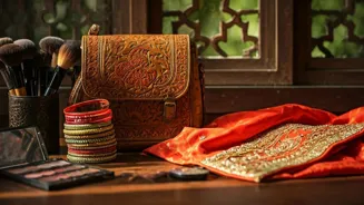 Indian Style: Trends and Fashion Icons Emerge