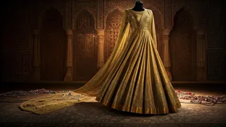 Bollywood Stars Reveal Gown Style Secrets