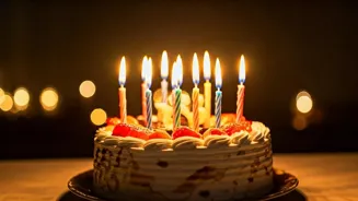 Priyanka Chopra Celebrates Another Birthday