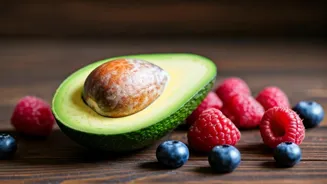 Eat These 4 Foods For Glowing Youthful Skin
