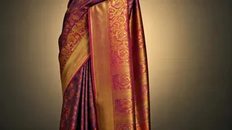 AI Saree Designs Spark Debate and Innovation