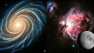 NASA's Stellar Showcase: 12 New Images From Space