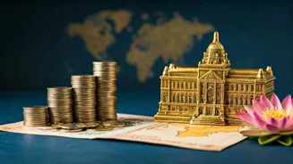 India Focuses on VP, GST, and Global Relations
