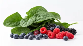 Eat These Foods For Fabulous, Healthy Hair