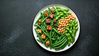 Make French Beans Exciting: 10 Protein Dishes