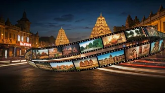 Explore South Indian Cinema Now