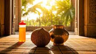 Stay Hydrated: Coconut Water Guide for India