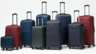 Find Stylish, Sturdy Trolley Bags For Travel