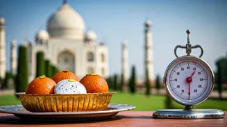 New Zealander Lost Weight Through Indian Diet