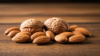 Almonds vs Walnuts: Brain, Heart & Skin Boost!