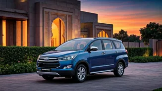 Innova Hycross MPV: A Popular Game Changer