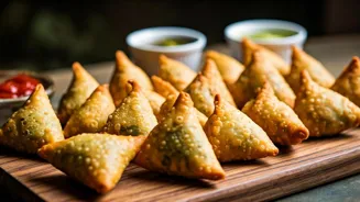 Taste India: A Street Food Lover's Dream!