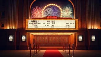 Bollywood Celebrates Movies and Culture