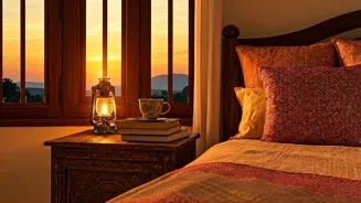 Indian Bedtime Rituals Boost Longevity