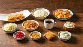 Eat Well During Navratri Fast: 10 Quick Foods