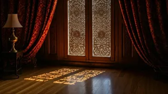 Style Windows with Indian Flair: 5 Secrets