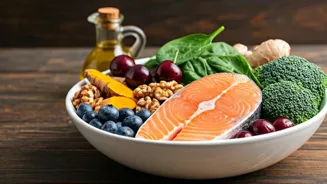 Fight Inflammation With These 10 Foods