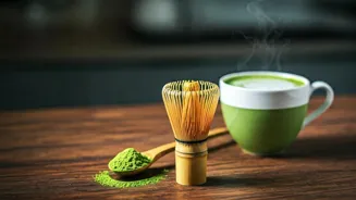 Matcha Mania: Ranbir Kapoor & Nutritional Insights