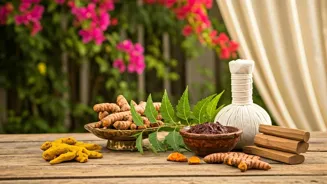 Indian Secrets Reveal Radiant Skin