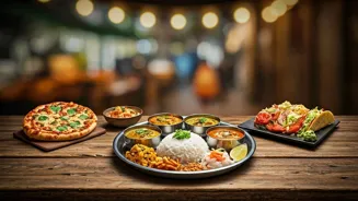 Explore Global Cuisine's Delicious Diversity