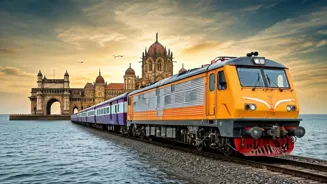 Mumbai Vande Bharat Offers Faster Travel!
