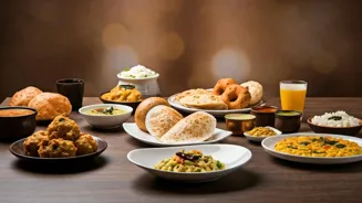 Try These South Indian Breakfast Dishes