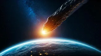 Asteroid 2025 PM2 Will Fly By Earth in 2025