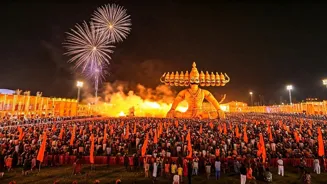 Top 5 Ram Leela Shows in Delhi This Dussehra