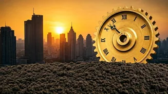 Is Constant Work the Route to Indian Success?