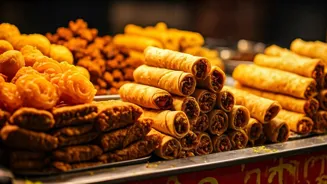 Try These Street Foods During Durga Puja 2025
