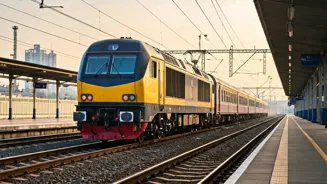 Mumbai Train Travel Disrupted by CSMT Closure