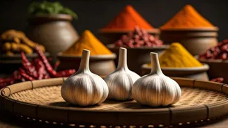 Garlic: Ten Ways It Boosts Your Health