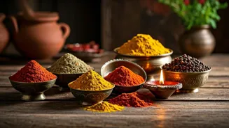 Cook Quick Delicious Indian Dishes At Home